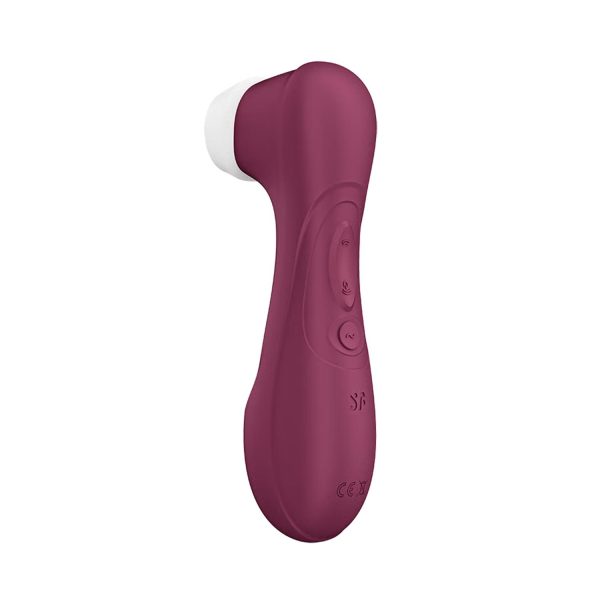 Satisfyer Pro 2 Generation 3 Red - Görsel 5