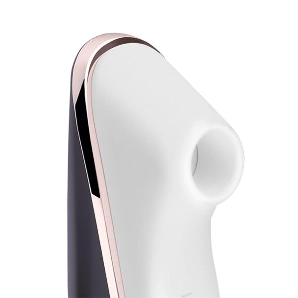 Satisfyer Traveler Klitoral Vibratör - Görsel 3