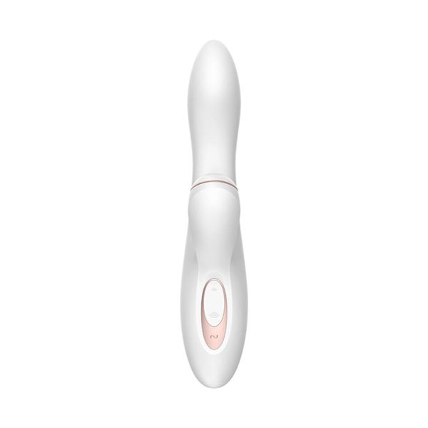 Satisfyer Pro+ G-Spot Emişli Vibratör - Görsel 2