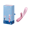 Satisfyer Hot Lover App Kontrollü Tavşan Vibratör Rose - Görsel 2