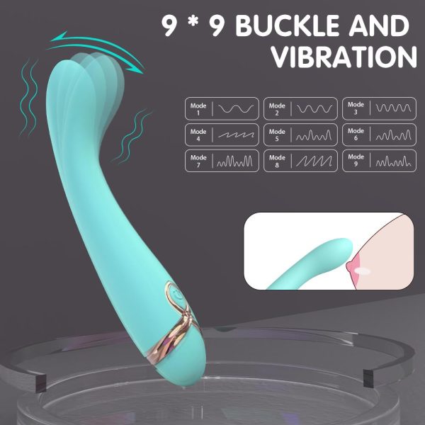 S-Hande Authority Mavi Vibratör - Görsel 2