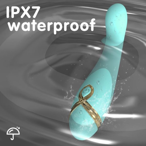 S-Hande Authority Mavi Vibratör - Görsel 3