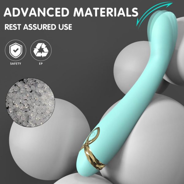 S-Hande Authority Mavi Vibratör - Görsel 5