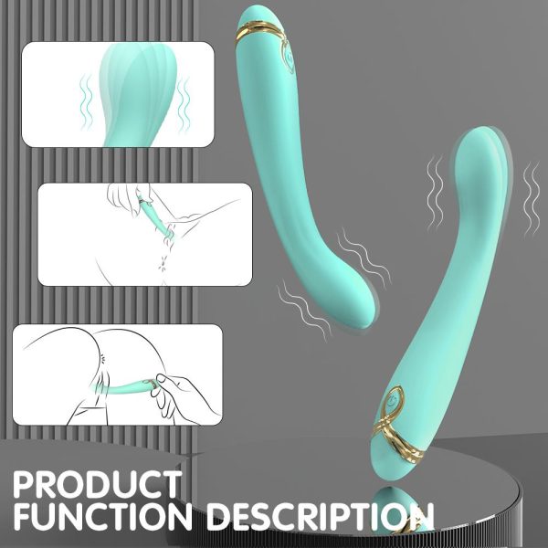 S-Hande Authority Mavi Vibratör - Görsel 6