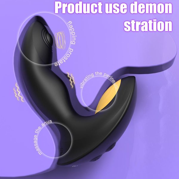 S-Hande Chac RCT Siyah Vibratör - Görsel 5