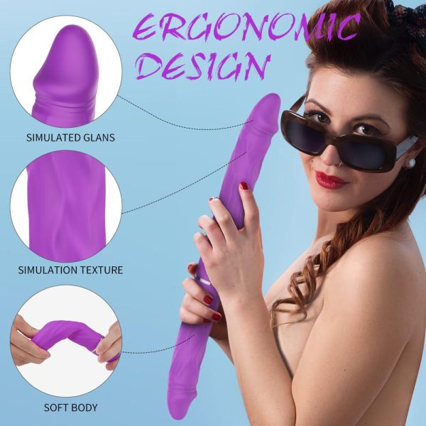 S-Hande Cici RCT Mor Vibratör - Görsel 9