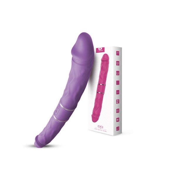 S-Hande Cici RCT Mor Vibratör - Görsel 1
