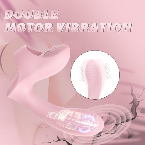 S-Hande Dakki Pembe Vibratör - Görsel 2