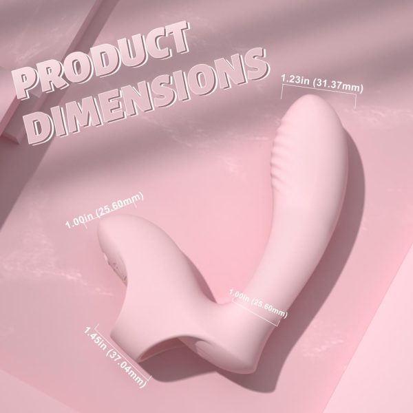 S-Hande Dakki Pembe Vibratör - Görsel 3