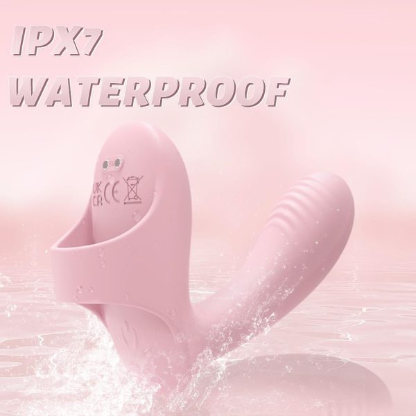 S-Hande Dakki Pembe Vibratör - Görsel 4