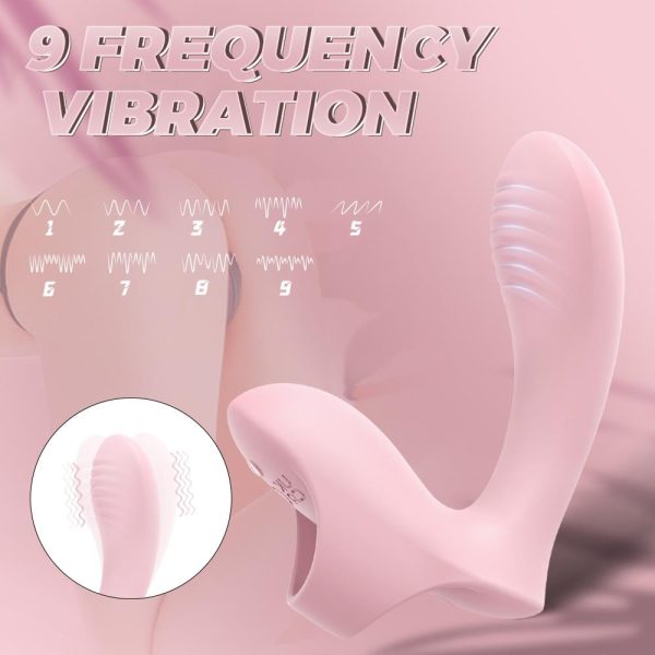 S-Hande Dakki Pembe Vibratör - Görsel 6