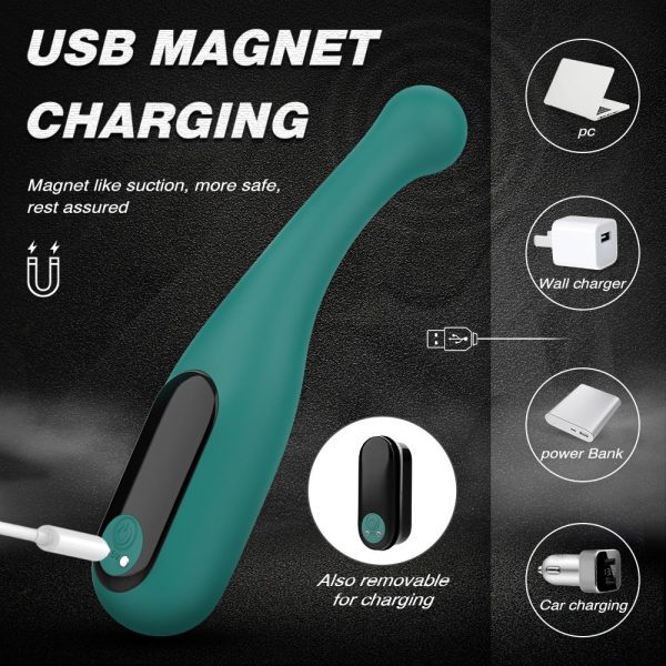 S-Hande Gigi Siyah Vibratör - Görsel 4