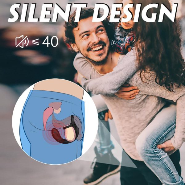 S-Hande Gorman RCT Uzaktan Kumandalı Penis Halkalı Vibratör - Görsel 8