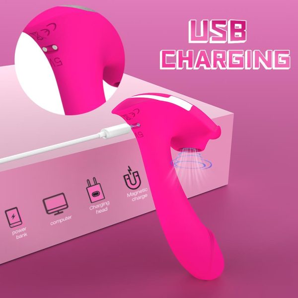 S-Hande Heart of Ocean RCT Vibratör - Görsel 3