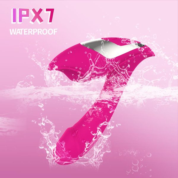 S-Hande Heart of Ocean RCT Vibratör - Görsel 4