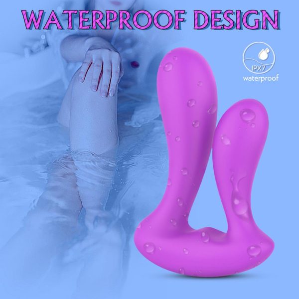 S-Hande Mento RCT Mor Vibratör - Görsel 7