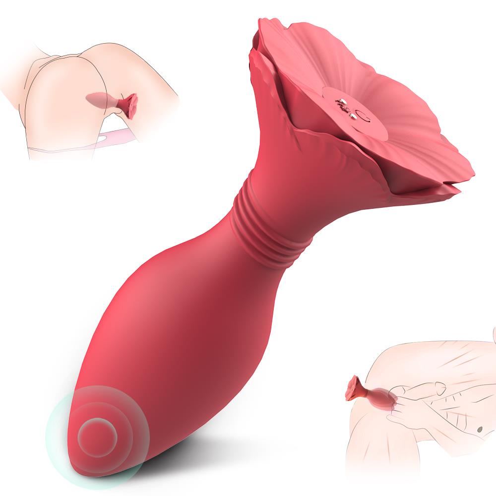 s-hande-morning-glory-kirmizi-plug-vibrator-4143.jpg S-Hande Morning Glory Kırmızı Plug Vibratör - Görsel 1