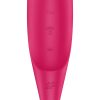 Satisfyer Twirling Pro Klitoral Vibratör Kırmızı - Görsel 3