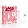 S-Hande Tangle Toy 3’ü 1 Arada Vibratör - Görsel 2