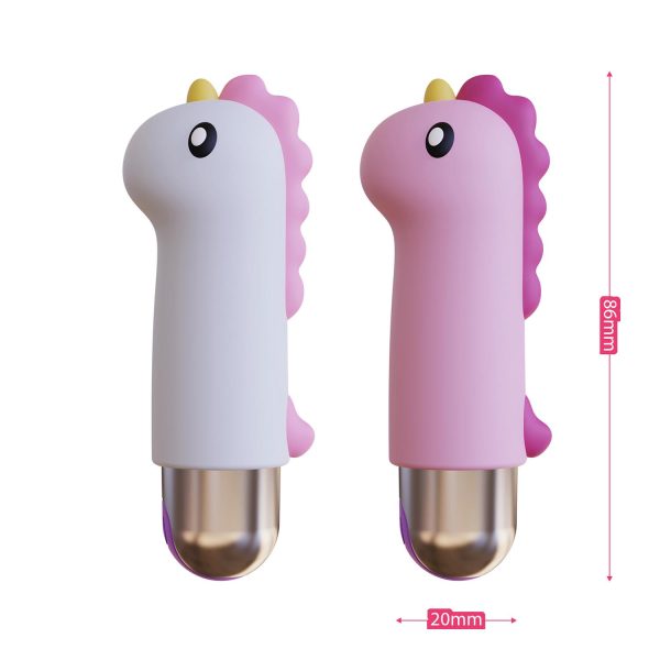 Little Pony Mini Vibratör Pembe - Görsel 6