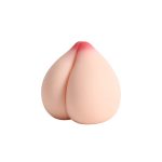 Şeftali Tasarımlı Vajina Mastürbatör