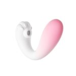 Spirit Cat APP Kontrollü Titreşimli Clitoral Uyarıcı Vibratör