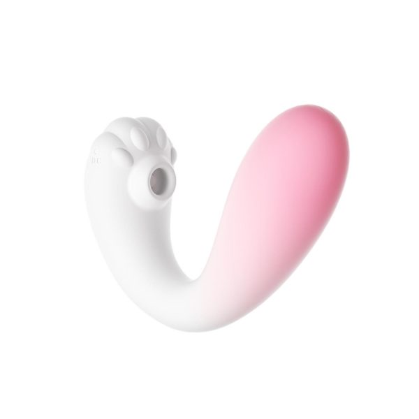 4948.jpg Spirit Cat APP Kontrollü Titreşimli Clitoral Uyarıcı Vibratör - Görsel 1