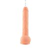 Boşalan Gerçekçi Dildo - 23 cm - Görsel 2