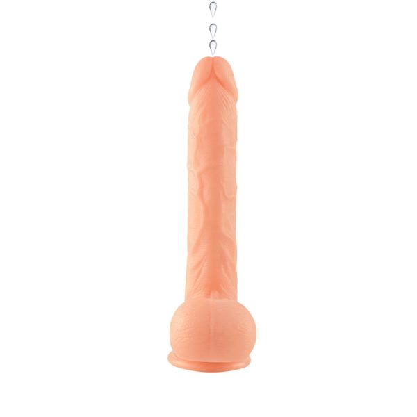 Boşalan Gerçekçi Dildo - 23 cm - Görsel 2
