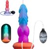 Boşalan Yaratık Dildo - 20 cm