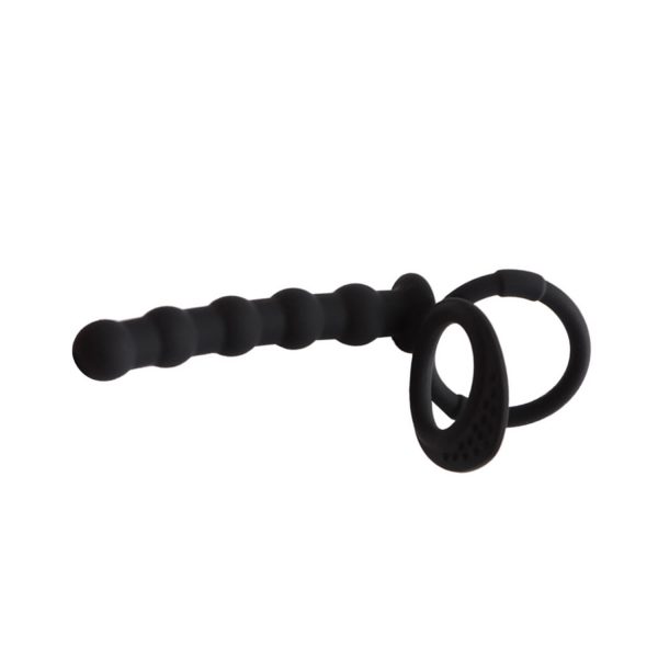 Dildolu Penis Testis Halkası - Görsel 2