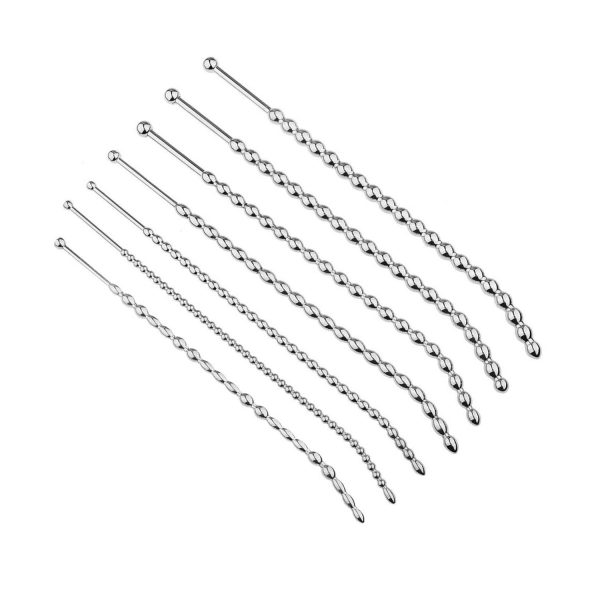 Tırtıklı Penis Çubuğu 8mm - Görsel 1