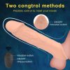 Titreşimli Uzaktan Kumandalı Penis Kılıfı - Görsel 6