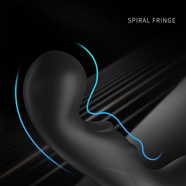 APP Kontrollü Vibratör Prostat Masaj Cihazı - Görsel 3