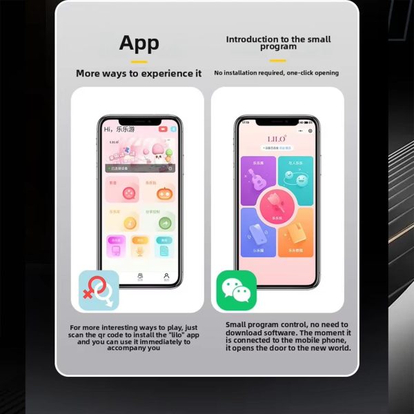 APP Kontrollü Vibratör Prostat Masaj Cihazı - Görsel 6