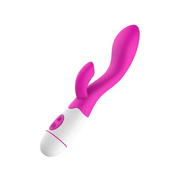 G Noktası Uyarıcılı Vibratör Pilli - Görsel 1