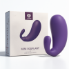 S-Hande Mini Eggplant Yumurta Vibratör - Görsel 2