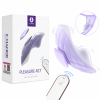S-Hande Pleasure - RCT Giyilebilir Klitoral Uyarıcı Vibratör Mor - Görsel 2