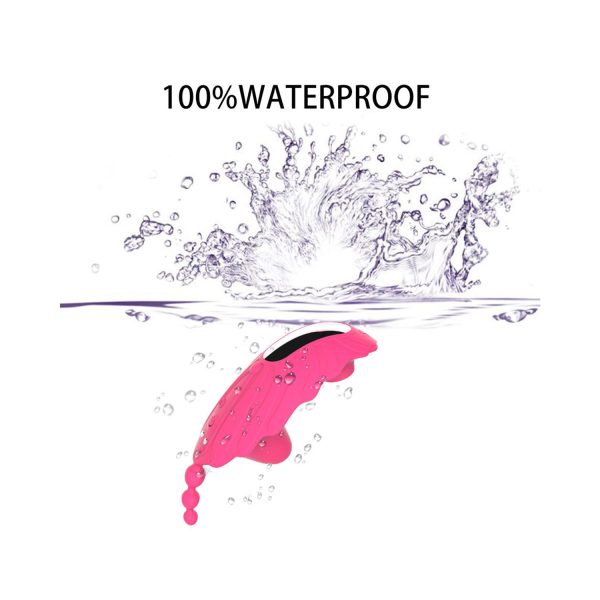 Akıllı Uygulama Kontrollü Çift Fonksiyonlu Titreşimli Vakumlu Klitoris Vibratör - Görsel 4