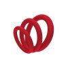 Kırmızı Penis Halkası Seti 3 Boy