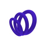 Mavi Penis Halkası Seti 3 Boy