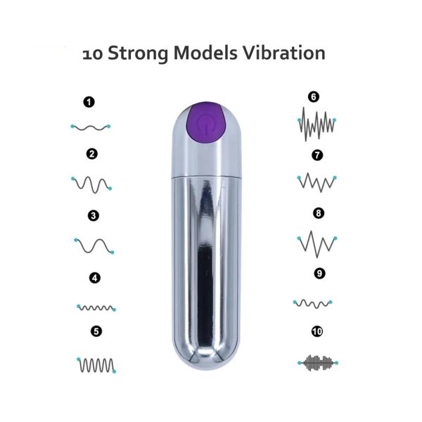 Mini Kurşun Vibratör – Taşınabilir, Çok Amaçlı ve Uyumlu Tasarım - Görsel 2