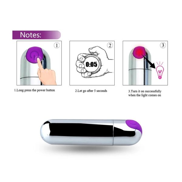 Mini Kurşun Vibratör – Taşınabilir, Çok Amaçlı ve Uyumlu Tasarım - Görsel 3