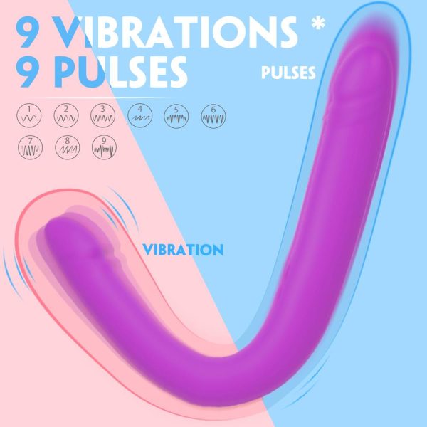 S-Hande Barnett Mor Vibratör - Görsel 10