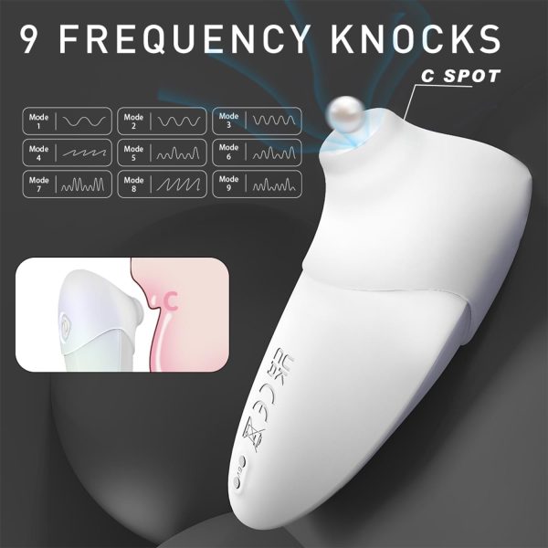 S-Hande Bling-2-W Klitoral Vibratör - Görsel 2