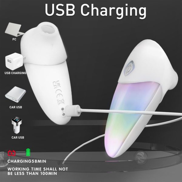 S-Hande Bling-2-W Klitoral Vibratör - Görsel 4