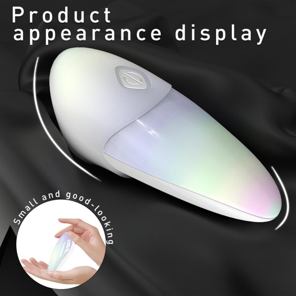 S-Hande Bling-2-W Klitoral Vibratör - Görsel 5