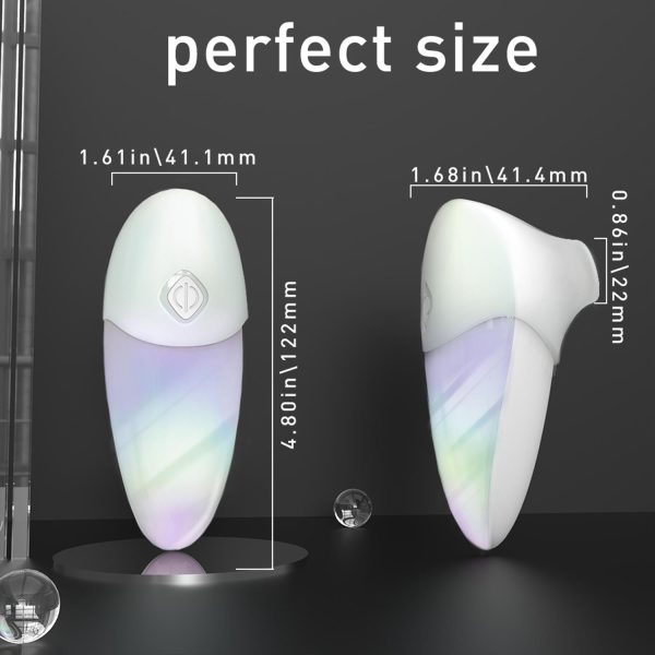 S-Hande Bling-2-W Klitoral Vibratör - Görsel 7