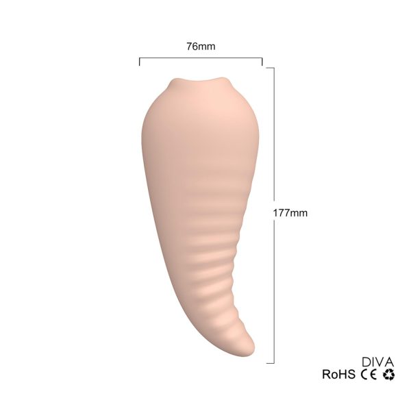 S-Hande Diva Yumuşak Dokulu Erkek Mastürbatör - Görsel 3