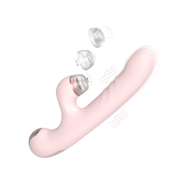 S-Hande DJ Sona 3 Başlıklı Vibratör - Görsel 1